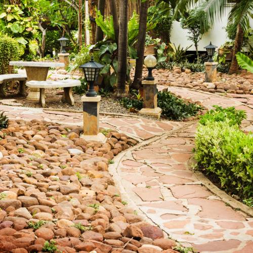 Hardscaping